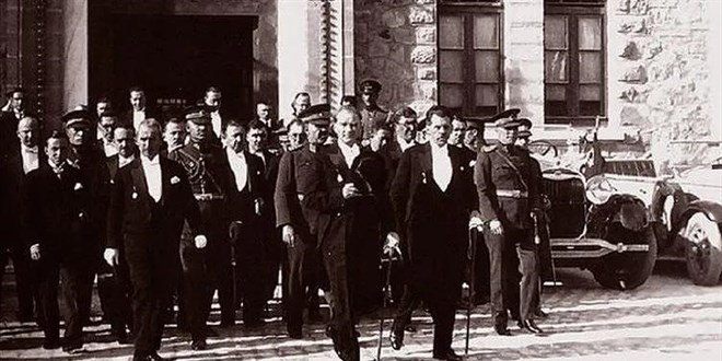 Bamszlmzn nianesi Cumhuriyet - Son Dakika Haber