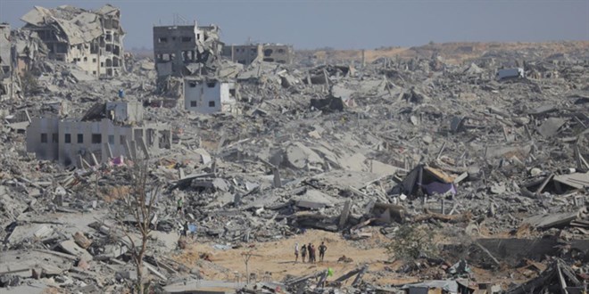 İsrail ateşkesi ihlal etti: 63 kişi katledildi - Son Dakika Haber