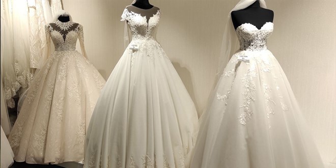 Gelinlik devi Türkiye'den çekildi! - Son Dakika Haber