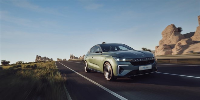 Togg, 3. yanda Avrupa sahnesinde - Son Dakika Haber