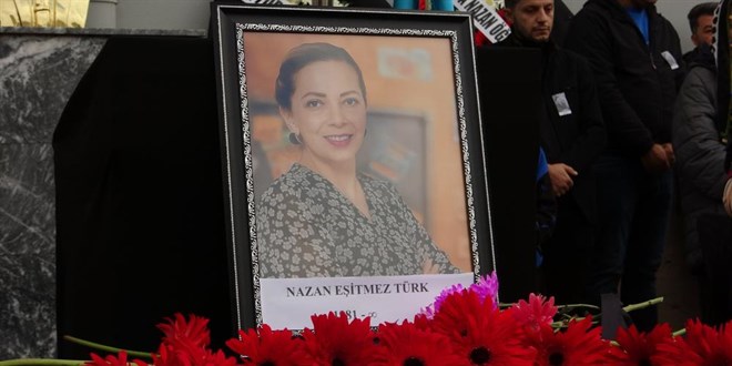 Nazan retmen kansere yenik dt - Son Dakika Haber