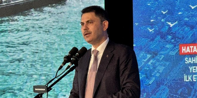 Bakan Kurum: Bugün her üç depremzededen ikisi yeni yuvasında - Son Dakika Haber