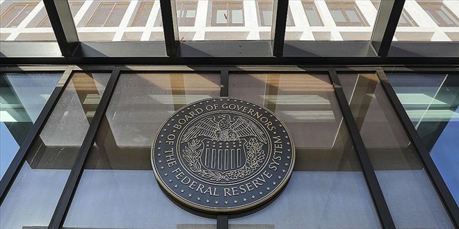 Fed politika faizini 25 baz puan indirdi - Son Dakika Haber