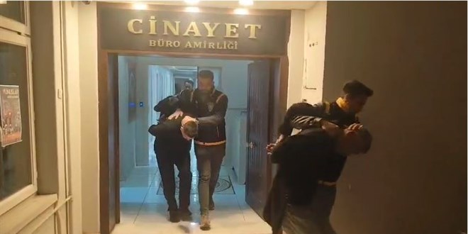 Ankara'da pompalı saldırıda 1 kişiyi öldüren şüpheli tutuklandı - Son Dakika Haber