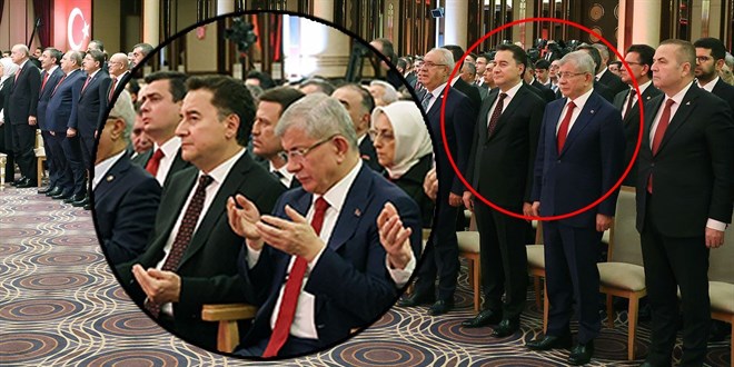 Betepe'de 29 Ekim resepsiyonu: ki lider ilk kez davet edildi - Son Dakika Haber