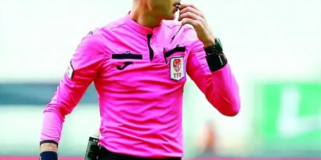 Bir ihbarla balad: Basavclk TFF'den hakemlerin kimlik bilgilerini istedi - Son Dakika Haber