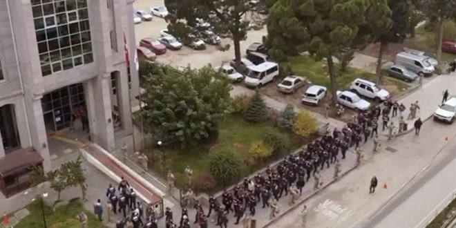 Siber sulara ynelik 6 ilde operasyon: 30 tutuklama - Son Dakika Haber