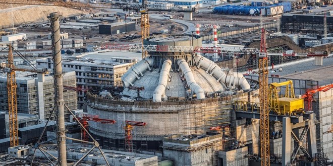 Bakan Bayraktar: Akkuyu'da elektrik üretimi 2026'da başlayacak - Son Dakika Haber