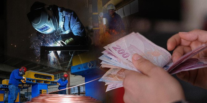 Asgari cret grmeleri aralk aynda balayacak