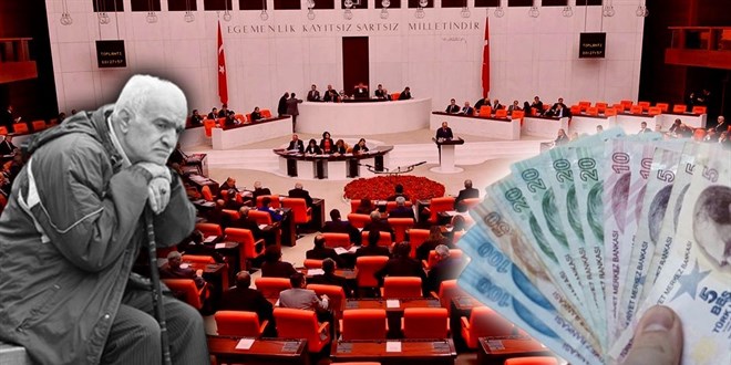 Bir milyon emeklinin maandan yzde 25 kesinti yaplacak - Son Dakika Haber