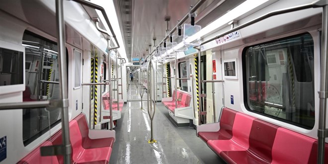 Halkal-stanbul Havaliman Metrosu 2026'da Alyor