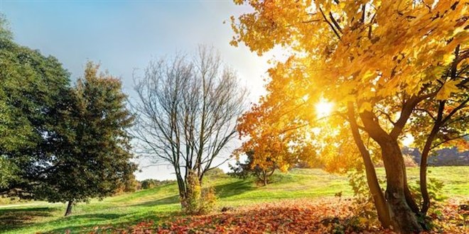 Trkiye'nin En Gzel Sonbahar Rotalar