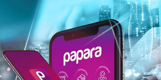 Papara'nn faaliyet izni iptal edildi