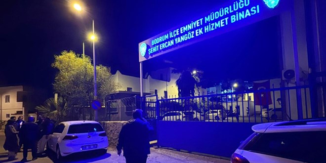 Bodrum'da CHP'li bir meclis yesi rvet iddiasyla gzaltna alnd