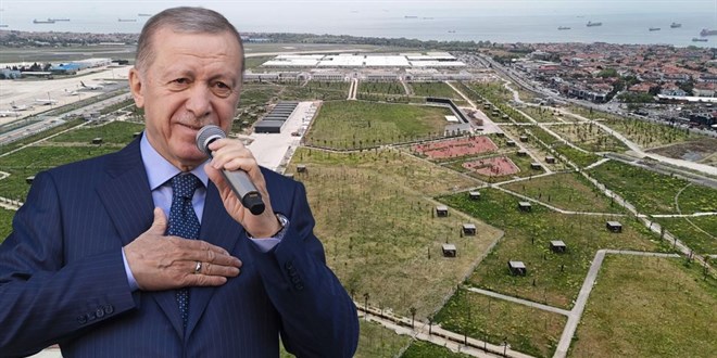 Erdoan: ehirlerin kime oy verdiiyle ilgilenmiyoruz - Son Dakika Haber