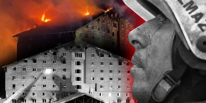 Kartal Otel faciasına ilişkin davada karar verildi!