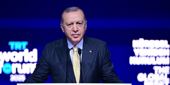 Erdoğan'dan sert İsrail çıkışı: İsrail masum değil, zalimin ta kendisidir