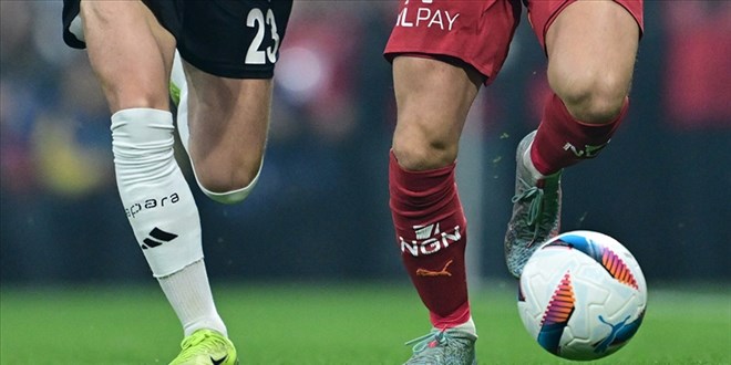 Süper Lig'in dev maçları 5 kıtada canlı yayınlanacak