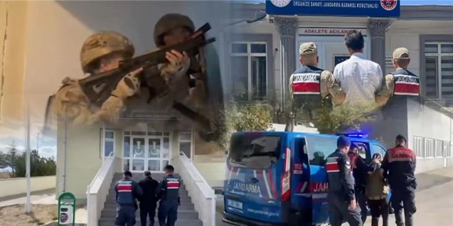 31 ilde FET operasyonu! 50 pheli tutukland