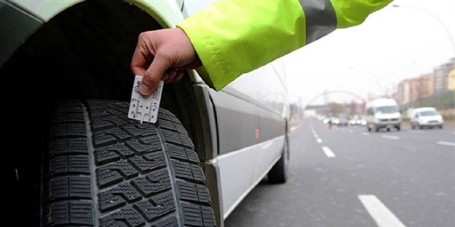 Zorunlu k lastii uygulamas 15 Kasm'da balayacak - Son Dakika Haber