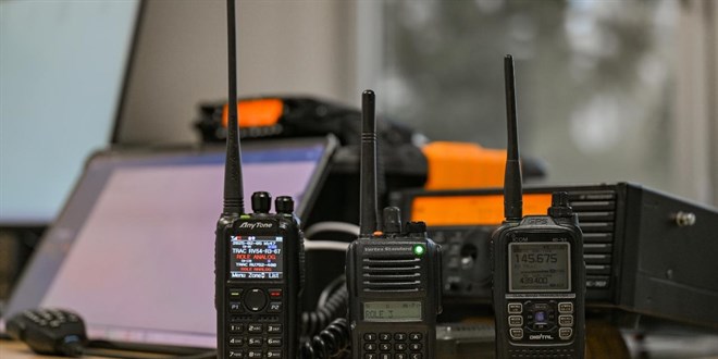 Saysal Telsiz Sistemi, 60 ilde devreye alnacak - Son Dakika Haber