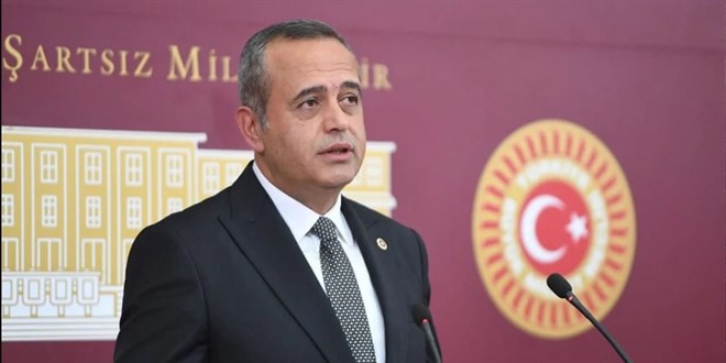 Milletvekili Kaya: Ankara'nn yollar kt, tamirciden kamyorum - Son Dakika Haber