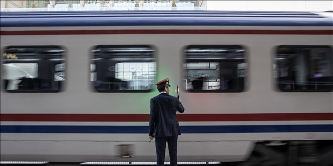 Kesilen 24 milyon dijital tren biletiyle 3 bin ağaç kurtuldu