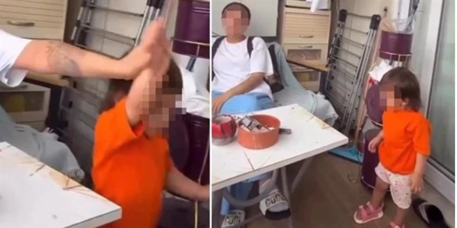 Görüntüler büyük tepki çekti! İl Müdürlüğü inceleme başlattı - Son Dakika Haber