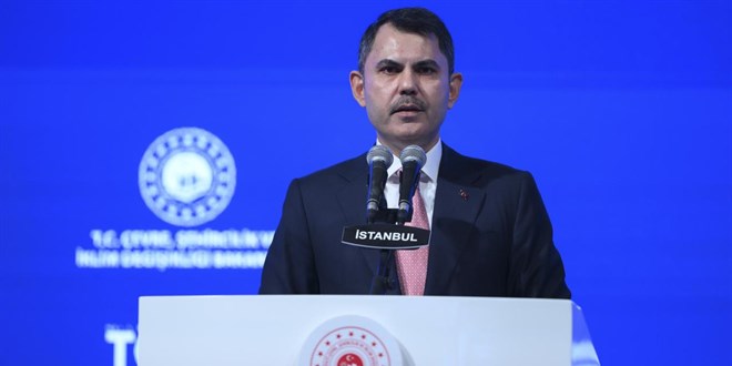 Bakan Kurum: Yalanlara, iftiralara aldrmadk, gereini yaptk - Son Dakika Haber