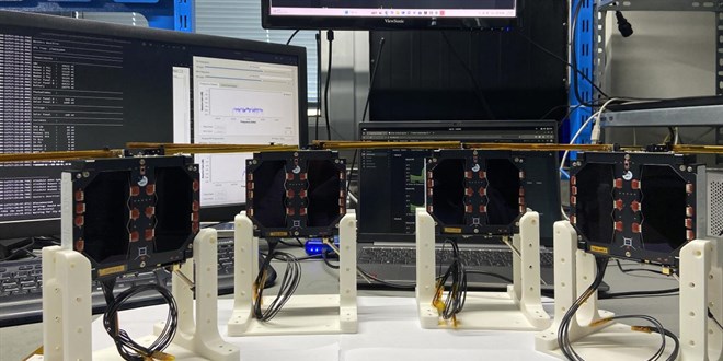 Trkiye'den kan piko uydu takm yarn uzaya frlatlacak - Son Dakika Haber