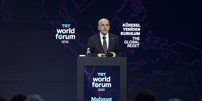 Bakan Şimşek: Amacımız fiyat istikrarını sağlamak