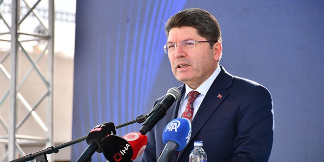 Bakan Tun: Artk Terrsz Trkiye'yi ina ediyoruz - Son Dakika Haber