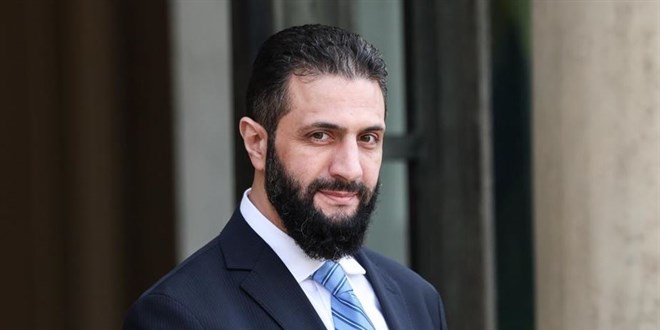 Ahmed E-ara, Beyaz Saray'da Trump ile grecek