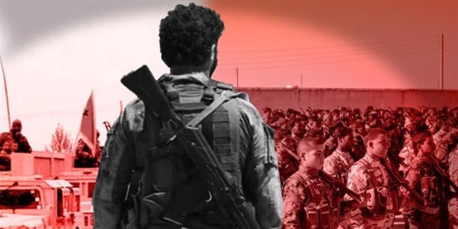 ki bin PKK'l SDG'ye geti: Devlet ekilme deil tasfiye istiyor! - Son Dakika Haber