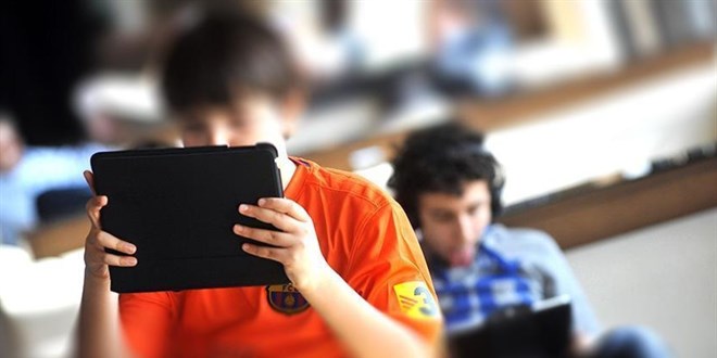 Gnlk 7 saat! Ekran bamll korkutuyor - Son Dakika Haber