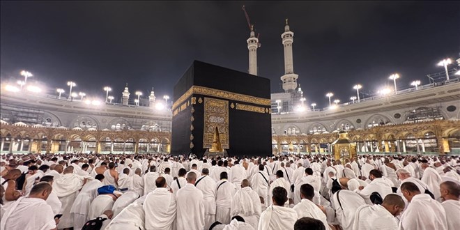 Hacda yeni dnem: Zorunlu salk raporu art, vekaletle hac imkan - Son Dakika Haber