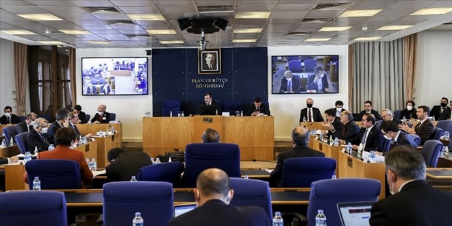 TBMM'de vekillerden dikkat ekici talepler: Kre, daha zengin men... - Son Dakika Haber