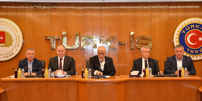 TRK- Bakanlar Kurulu toplanyor: Ana gndem 'asgari cret'