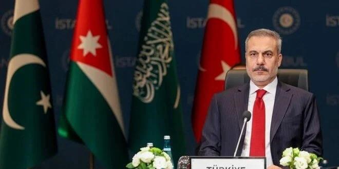 Bakan Fidan yantlad: Trkiye, Gazze'ye asker gnderecek mi? - Son Dakika Haber