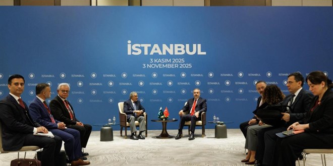 stanbul'da 'Gazze' toplants yaplacak