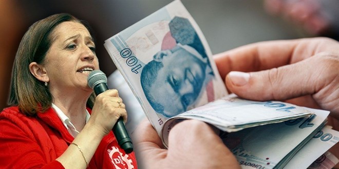 DSK'in asgari cret talebi belli oldu - Son Dakika Haber