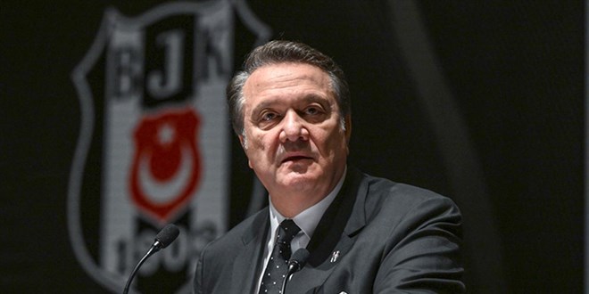 Beikta, Hasan Arat' 1 yllna yelikten kard - Son Dakika Haber