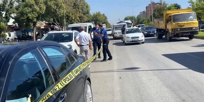 Elaz'da yzne mermi seken yal adam hayatn kaybetti