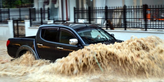 Yeni haftada hava nasl olacak?