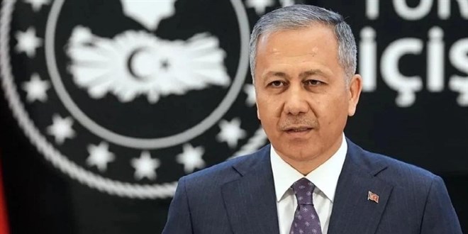 Bakan Yerlikaya aklad: te 2024'n trafik kazas raporu