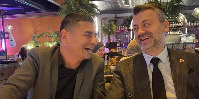 ddia: CHP'den istifa eden iki isim bakan yardmcl grevine getirilecek - Son Dakika Haber