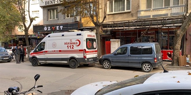 Bursa'da balkondan den 88 yandaki adam yaamn yitirdi - Son Dakika Haber