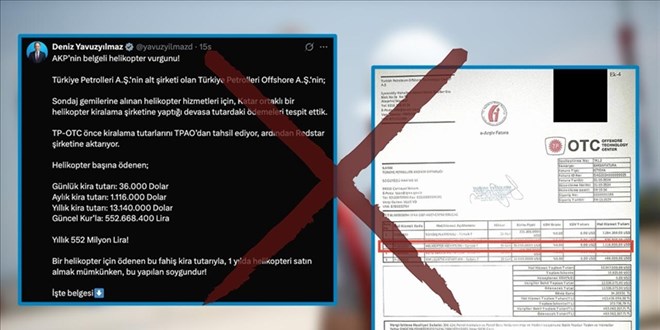 TPAO Genel Mdrl CHP'li Yavuzylmaz' yalanlad - Son Dakika Haber