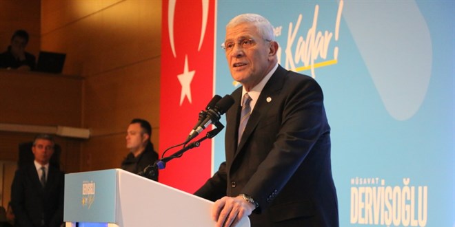 Derviolu: calan'n dar karacan dnen varsa buyursun gelsinler - Son Dakika Haber