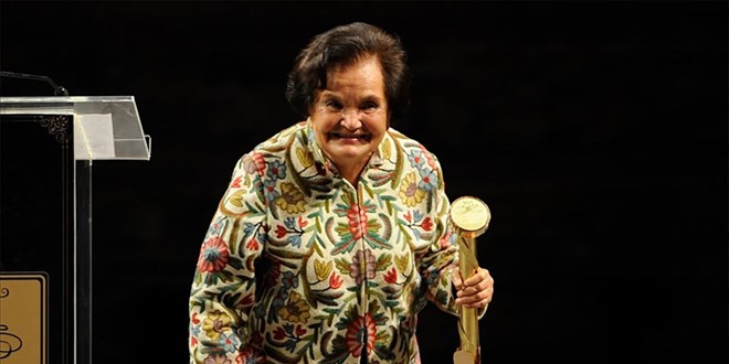 nllerin hocas Sheyla Altmdrt hayatn kaybetti